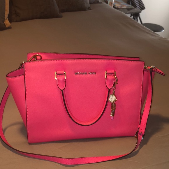 MK Selma handbag - Picture 1 of 6